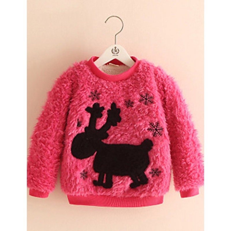 Girl's Fashion Cotton Spring/Fall/Winter...